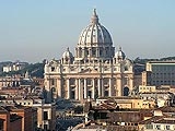 Vatikán - sídlo Svaté stolice
